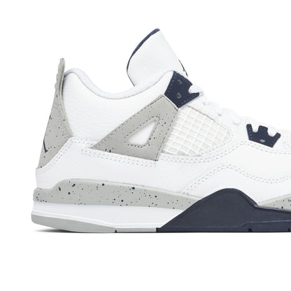 Air Jordan 4 Midnight Navy