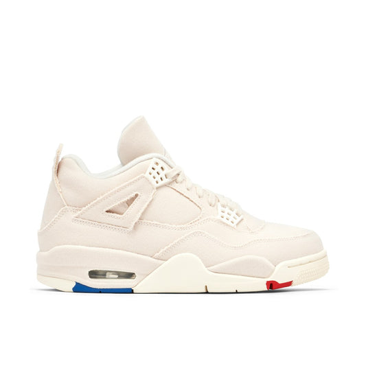 Air Jordan 4 Blank Canvas