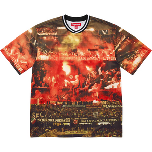 Supreme Vinci Per Noi Soccer Jersey 'Multi-colour'