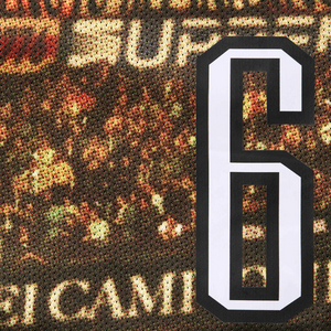 Supreme Vinci Por Noi Soccer-Print Shorts 'Multi-colour'