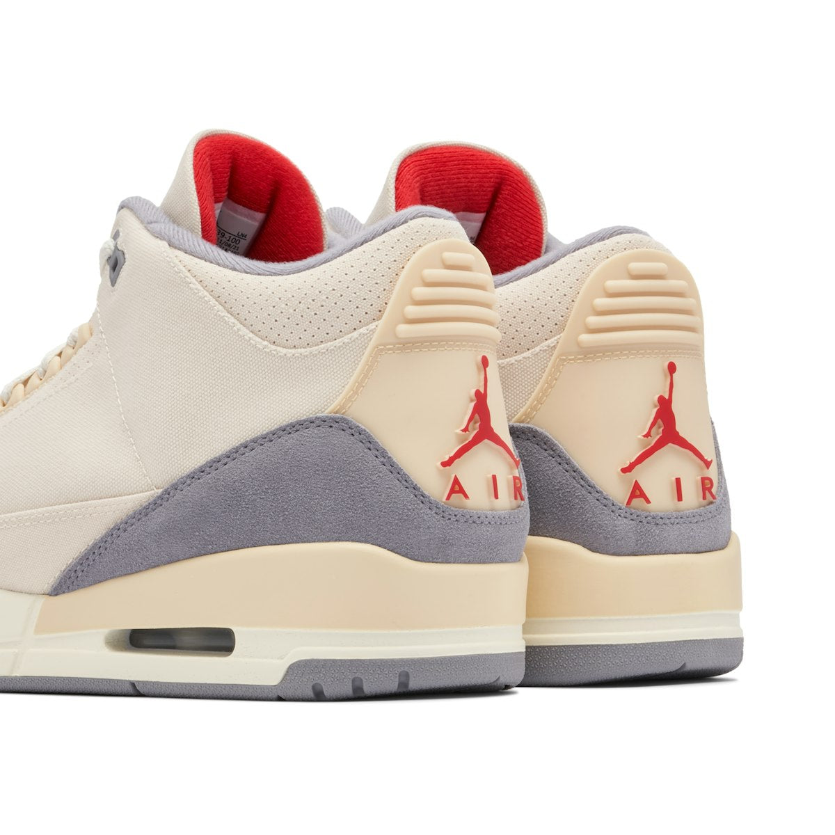 Air Jordan 3 Muslin