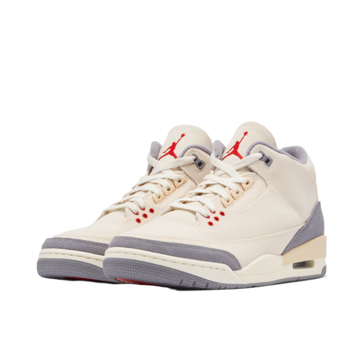 Air Jordan 3 Muslin
