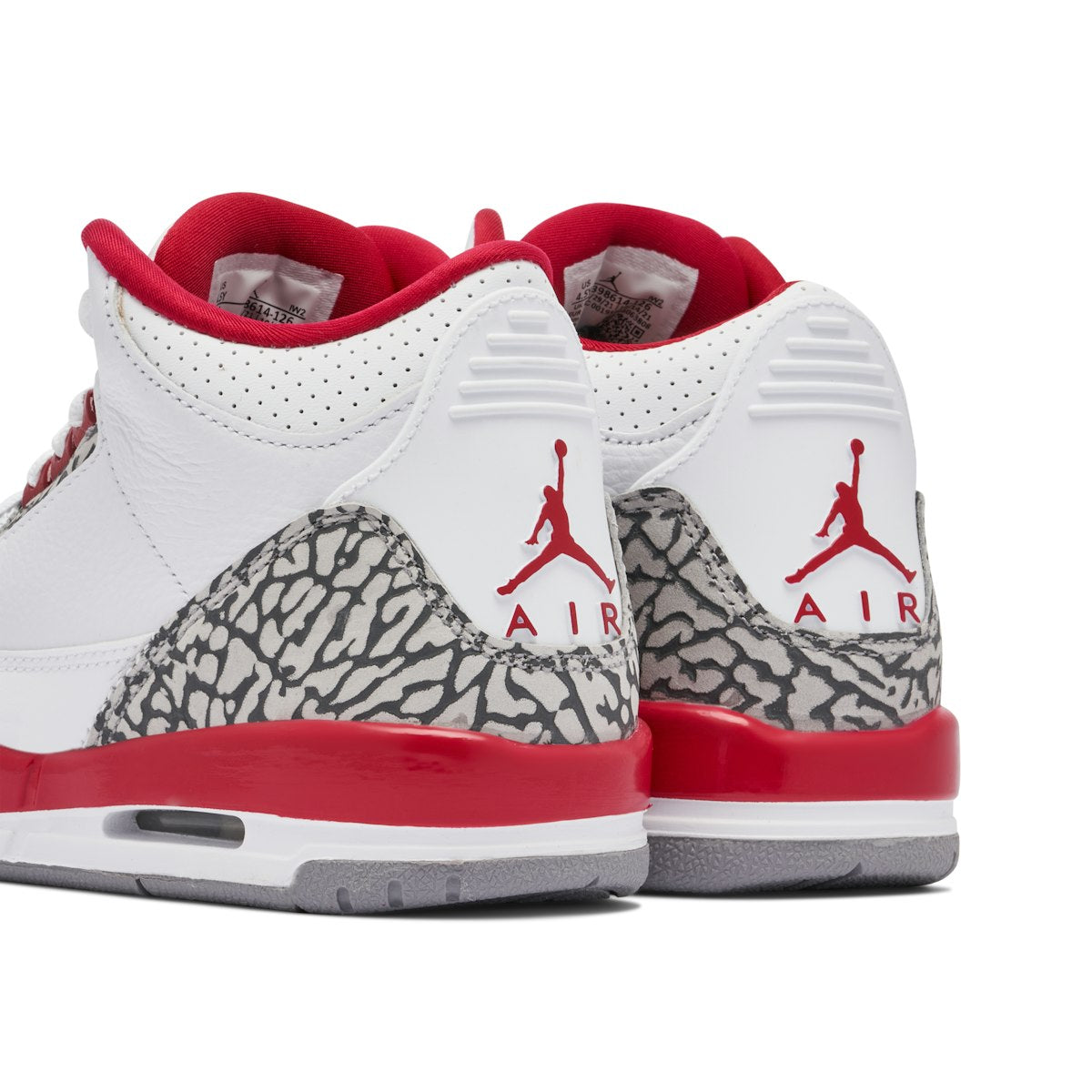 Air Jordan 3 Cardinal (GS)