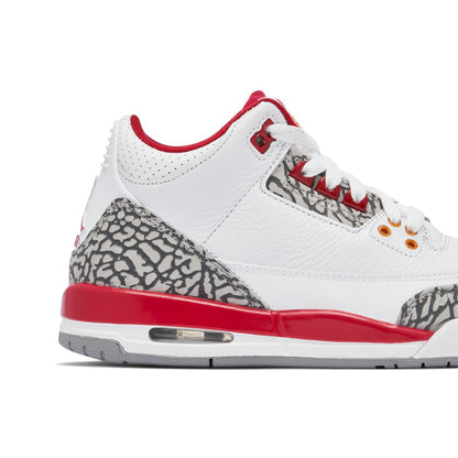 Air Jordan 3 Cardinal (GS)