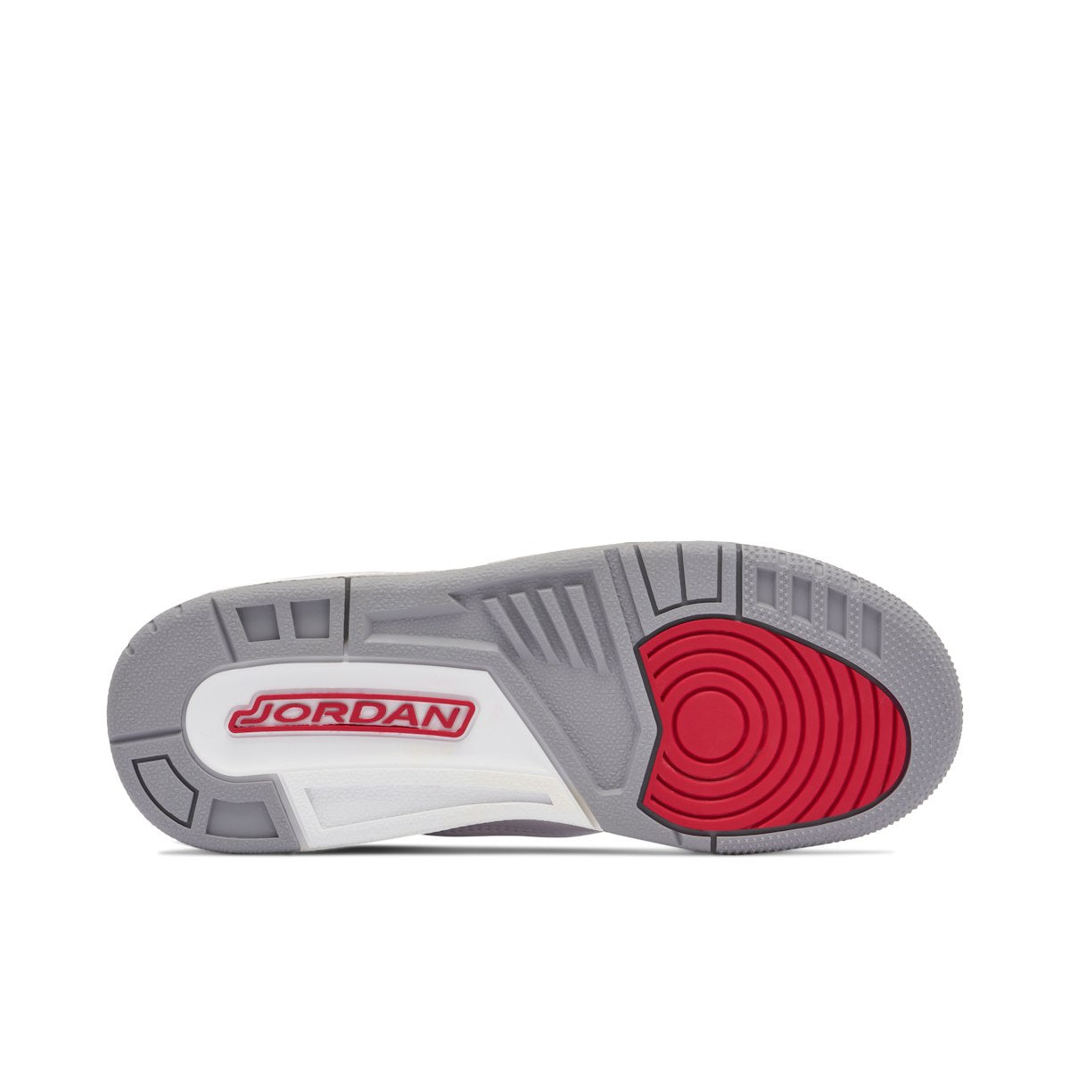 Air Jordan 3 Cardinal (GS)
