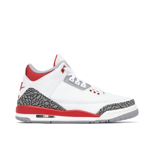 Air Jordan 3 Retro Fire Red (GS)