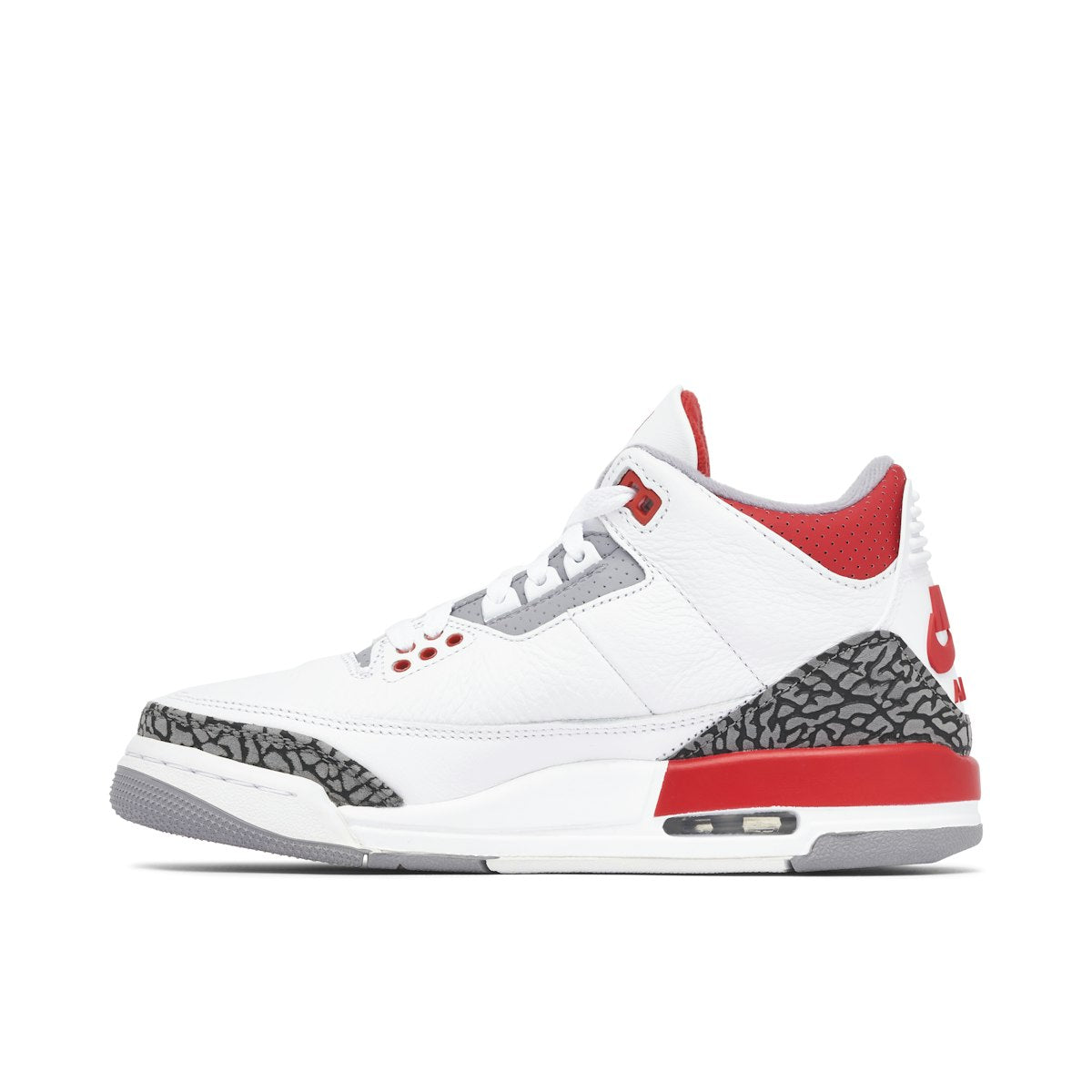 Air Jordan 3 Retro Fire Red (GS)