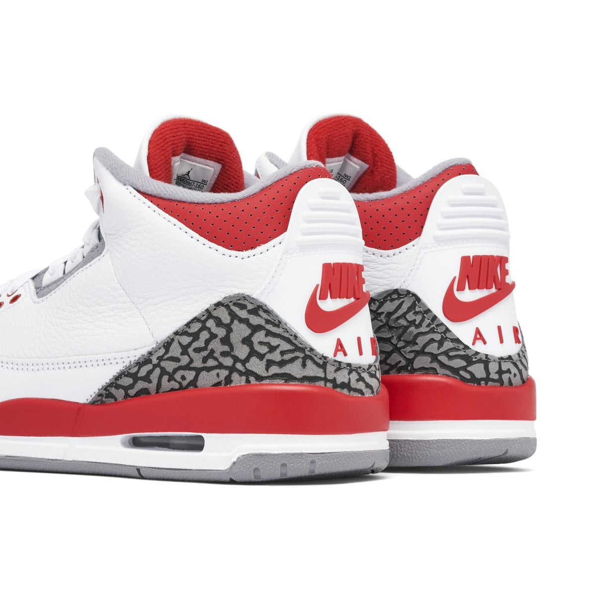 Air Jordan 3 Retro Fire Red (GS)