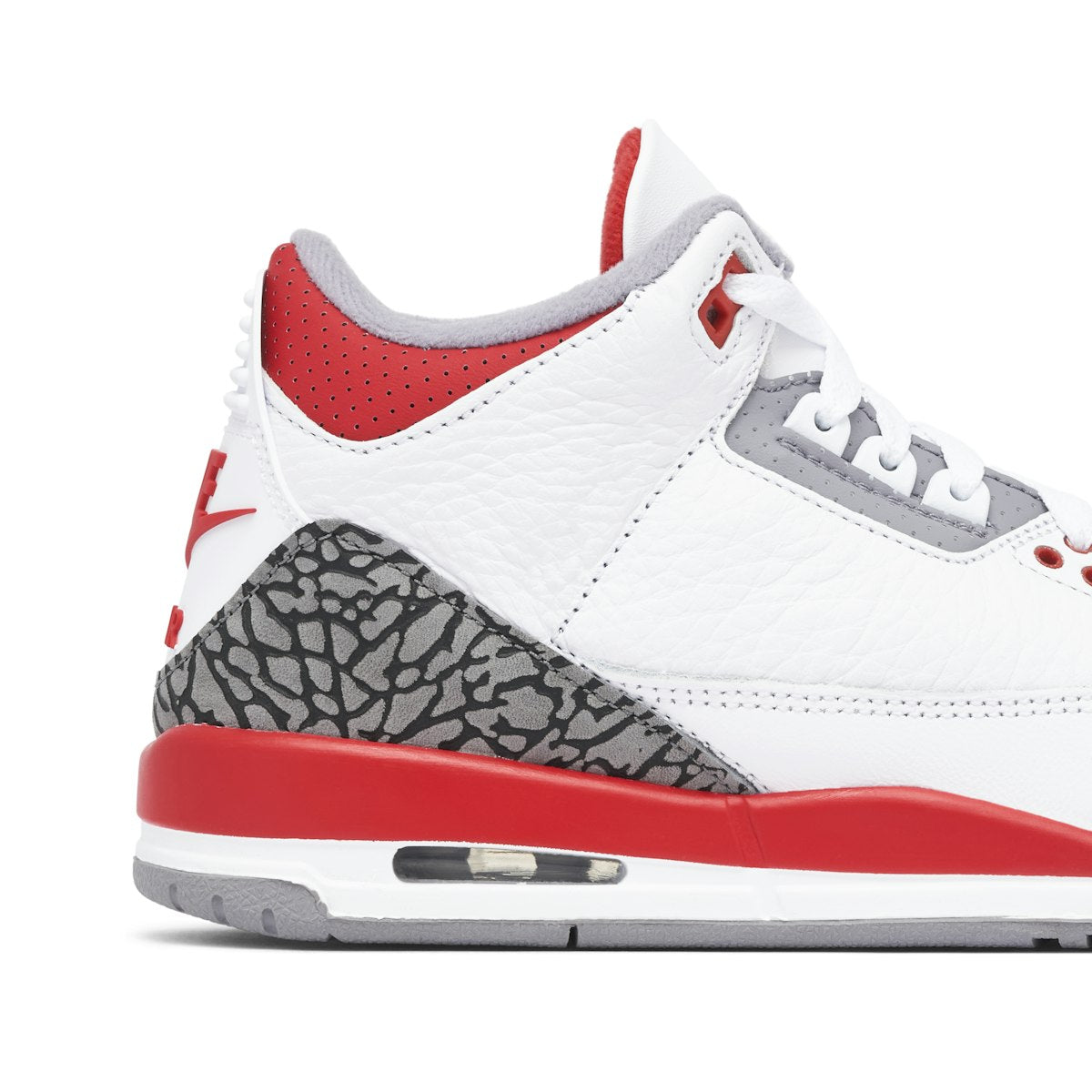 Air Jordan 3 Retro Fire Red (GS)