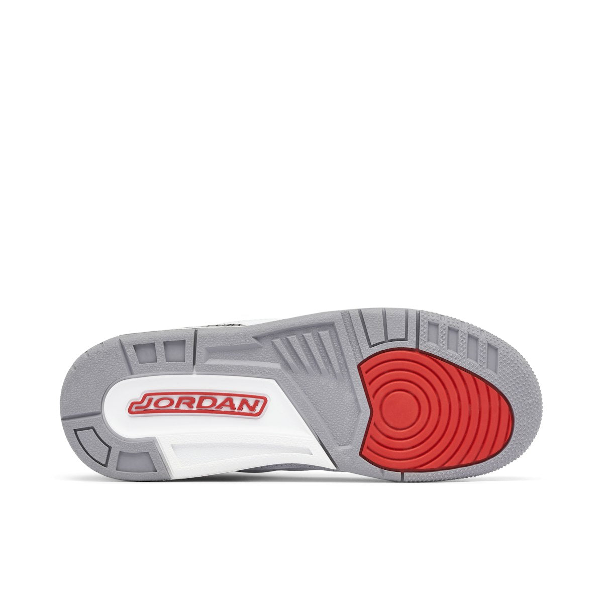 Air Jordan 3 Retro Fire Red (GS)
