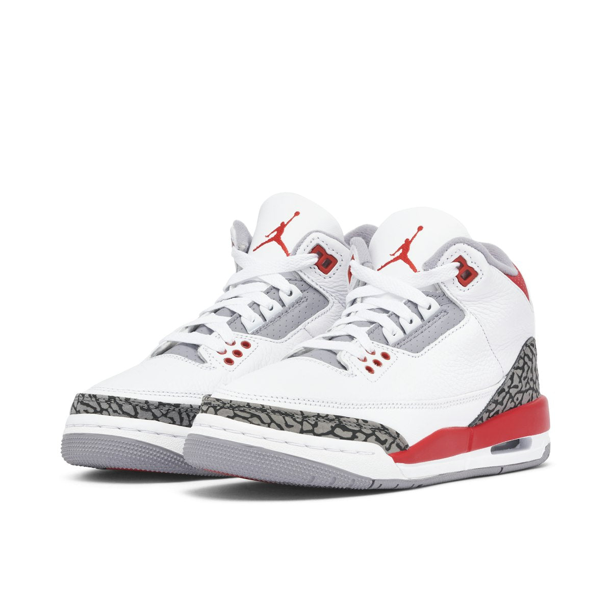 Air Jordan 3 Retro Fire Red (GS)