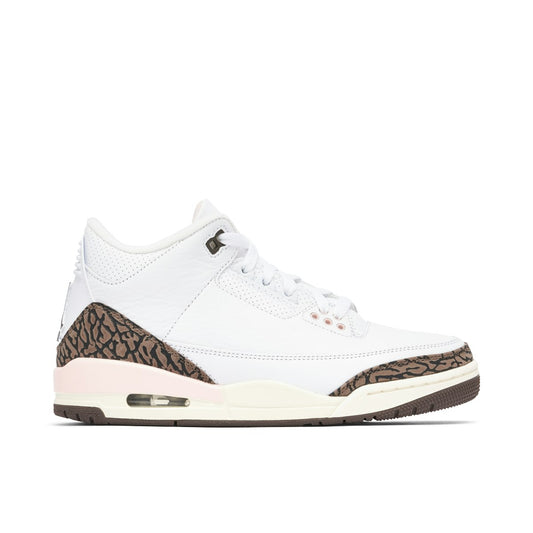 Air Jordan 3 Retro Neapolitan Dark Mocha (Women's)
