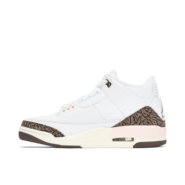 Air Jordan 3 Retro Neapolitan Dark Mocha (Women's)