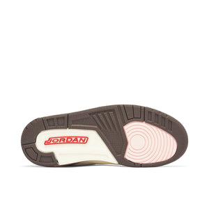 Air Jordan 3 Retro Neapolitan Dark Mocha (Women's)