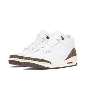 Air Jordan 3 Retro Neapolitan Dark Mocha (Women's)
