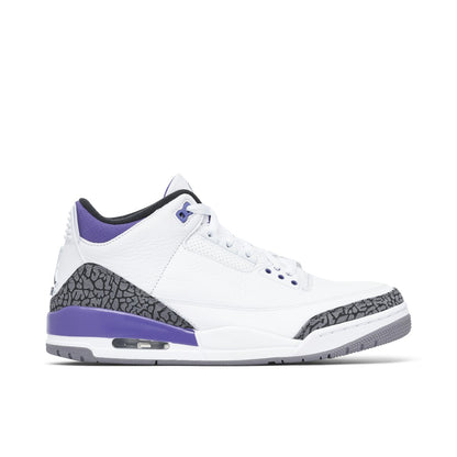Air Jordan 3 Dark Iris