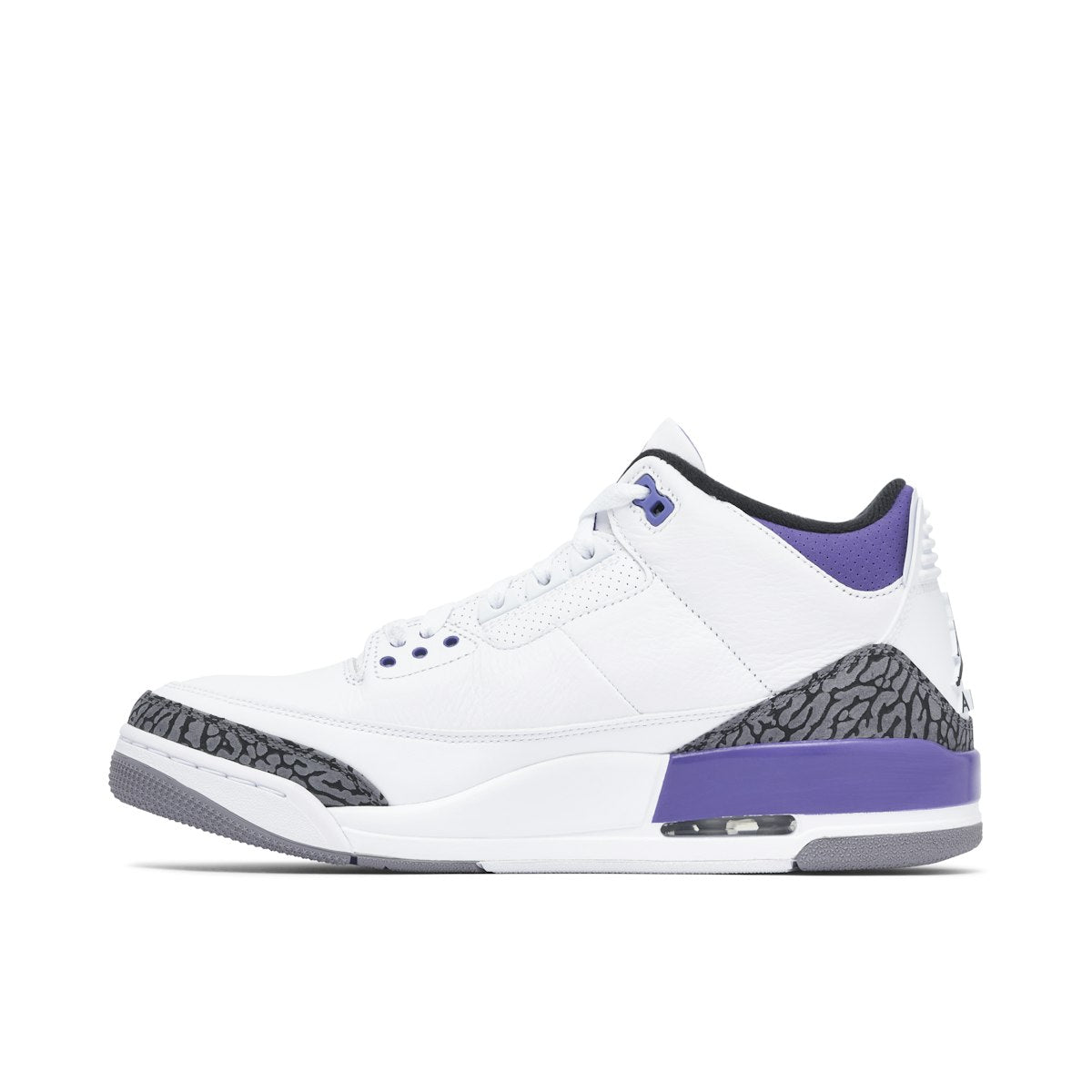 Air Jordan 3 Dark Iris