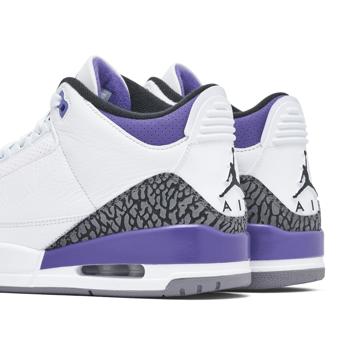 Air Jordan 3 Dark Iris