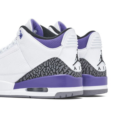 Air Jordan 3 Dark Iris
