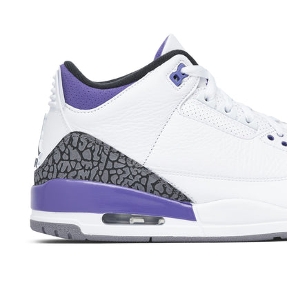 Air Jordan 3 Dark Iris