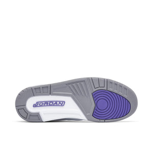 Air Jordan 3 Dark Iris