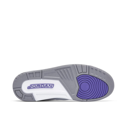 Air Jordan 3 Dark Iris