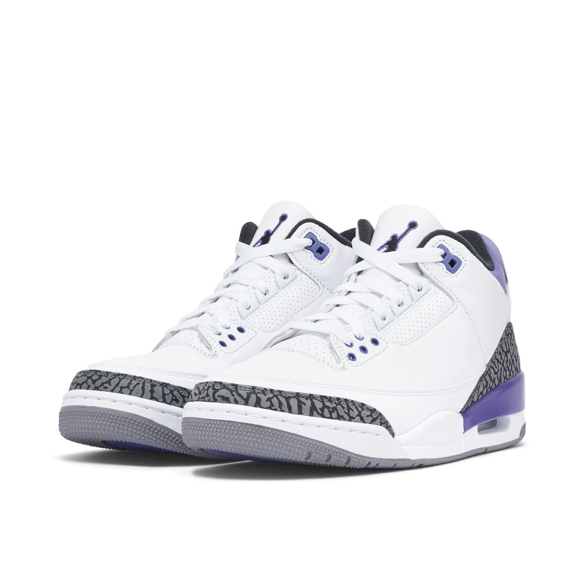 Air Jordan 3 Dark Iris