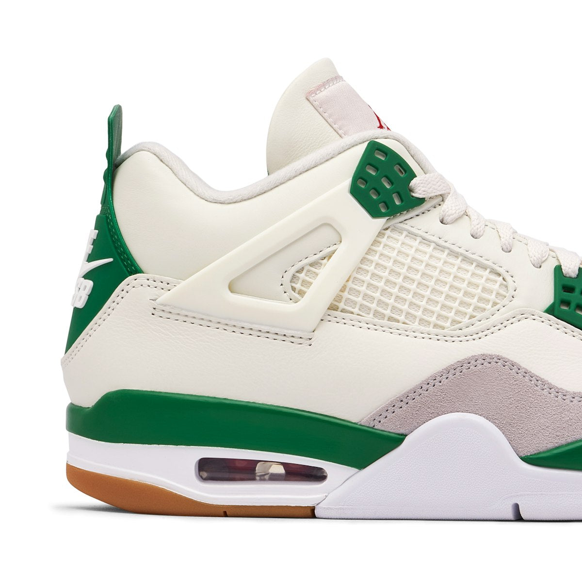 Nike SB x Air Jordan 4 Pine Green