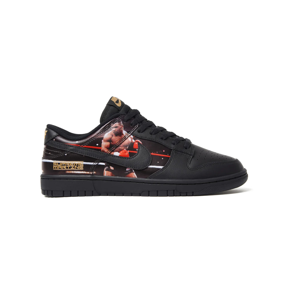 Supreme x Martine Rose x Nike Dunk Low Sneakers ‘Black’