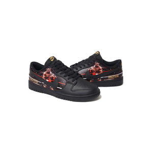 Supreme x Martine Rose x Nike Dunk Low Sneakers ‘Black’