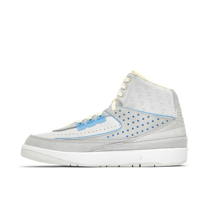 Air Jordan 2 Retro SP Union Grey Fog