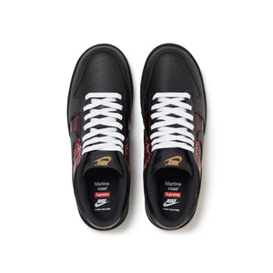 Supreme x Martine Rose x Nike Dunk Low Sneakers ‘Black’