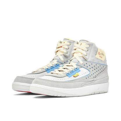 Air Jordan 2 Retro SP Union Grey Fog