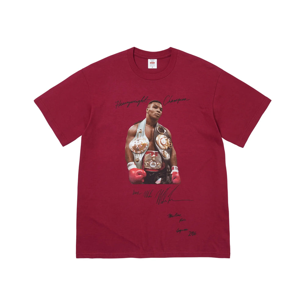 Supreme x Martine Rose Champion Tee ‘Cardinal’