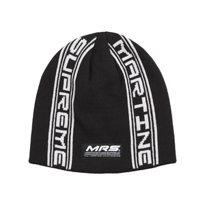 Supreme x Martine Rose Jacquard Beanie ‘Black’