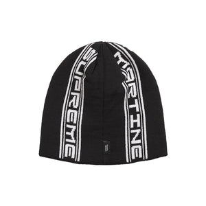 Supreme x Martine Rose Jacquard Beanie ‘Black’