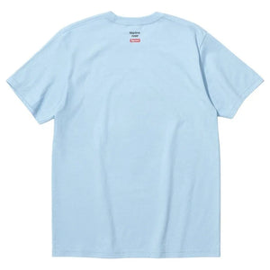 Supreme x Martine Rose Champion Tee ‘Light Blue’
