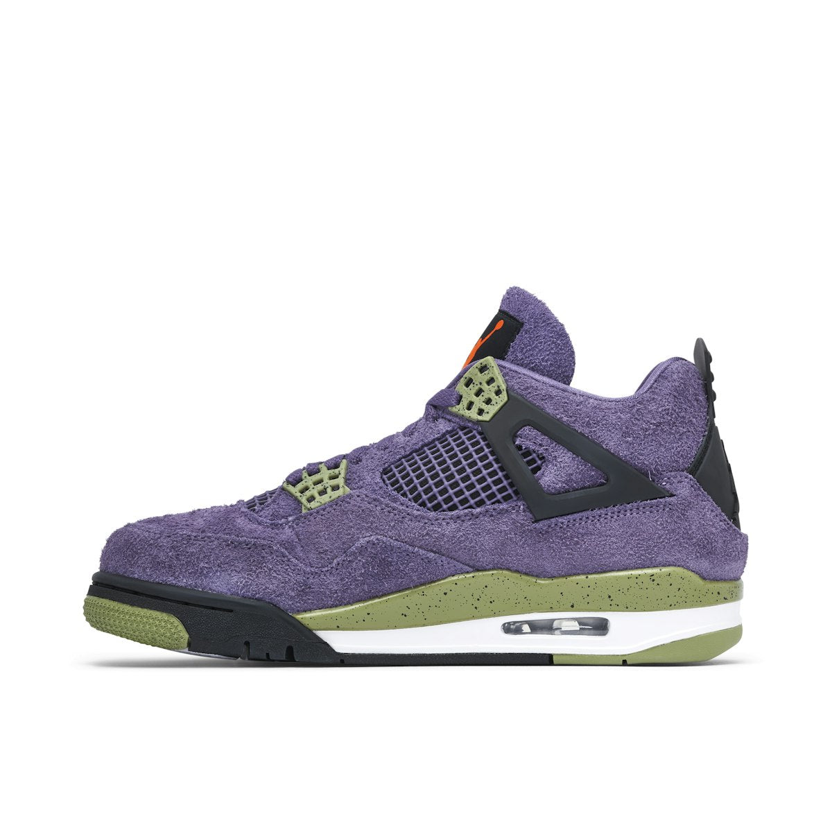 Air Jordan 4 Canyon Purple