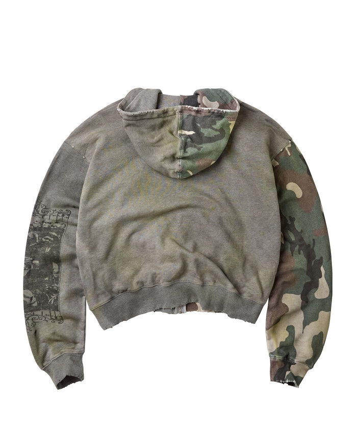 Valley Dreams Vale Forever Zombie Hoodie ‘Camo’