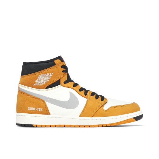 Air Jordan 1 High Element Gore-Tex Light Curry