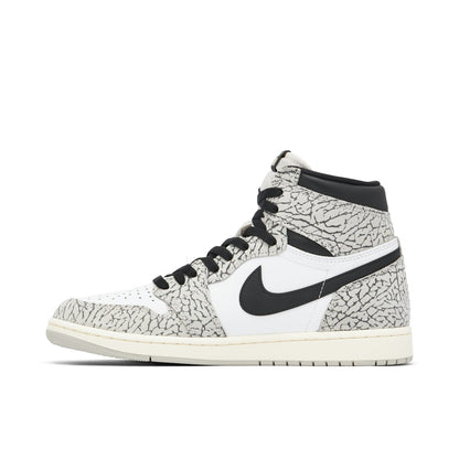 Air Jordan 1 Retro High OG White Cement