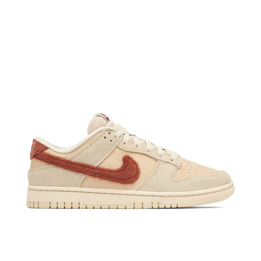 Nike Dunk Low Terry Swoosh (women)