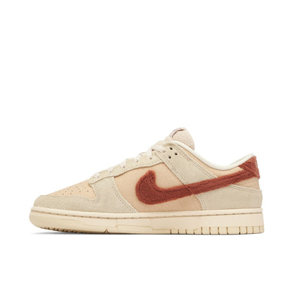 Nike Dunk Low Terry Swoosh Women’s