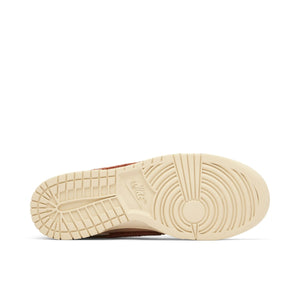 Nike Dunk Low Terry Swoosh Women’s