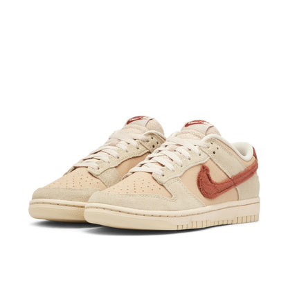 Nike Dunk Low Terry Swoosh Women’s