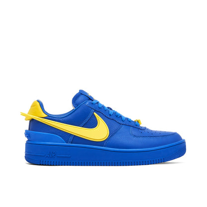 Nike Air Force 1 Low x Ambush Blue yellow