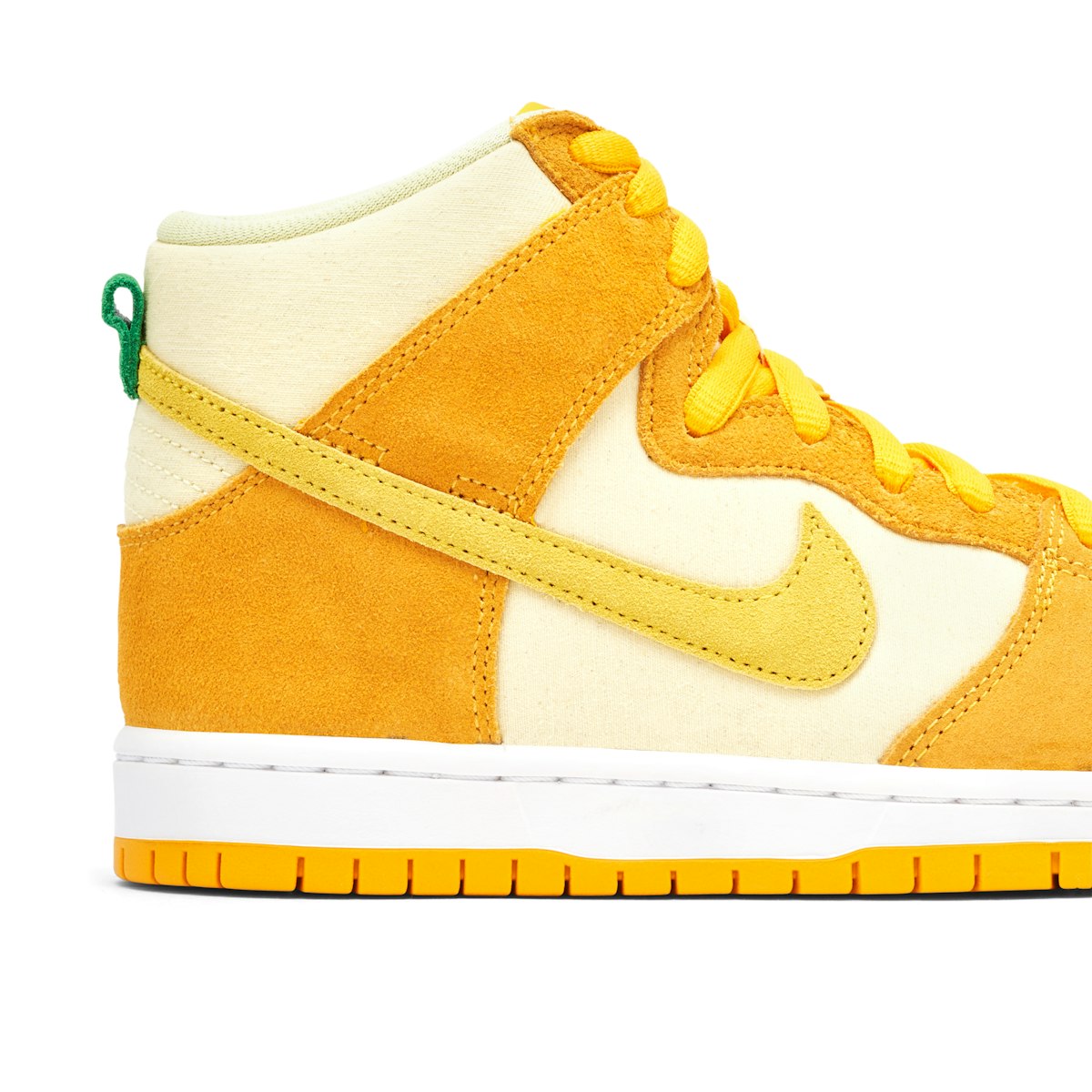 Nike SB Dunk High Pineapple