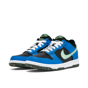 Nike Dunk Low Crater Blue Black AQUA GS