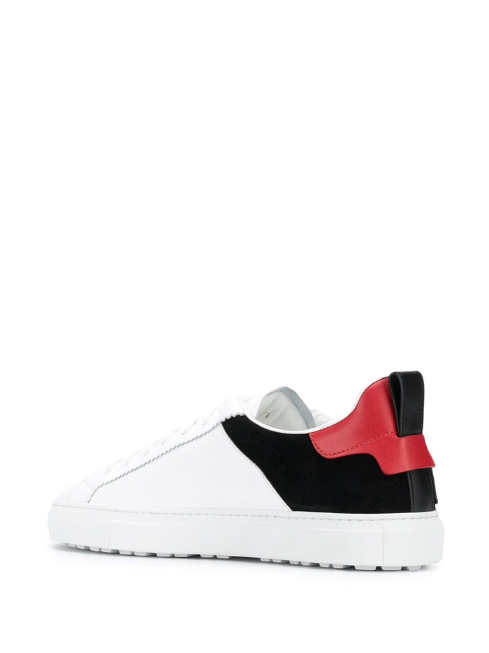 Dsquared2 Low Top Sneaker Fucking Freezing