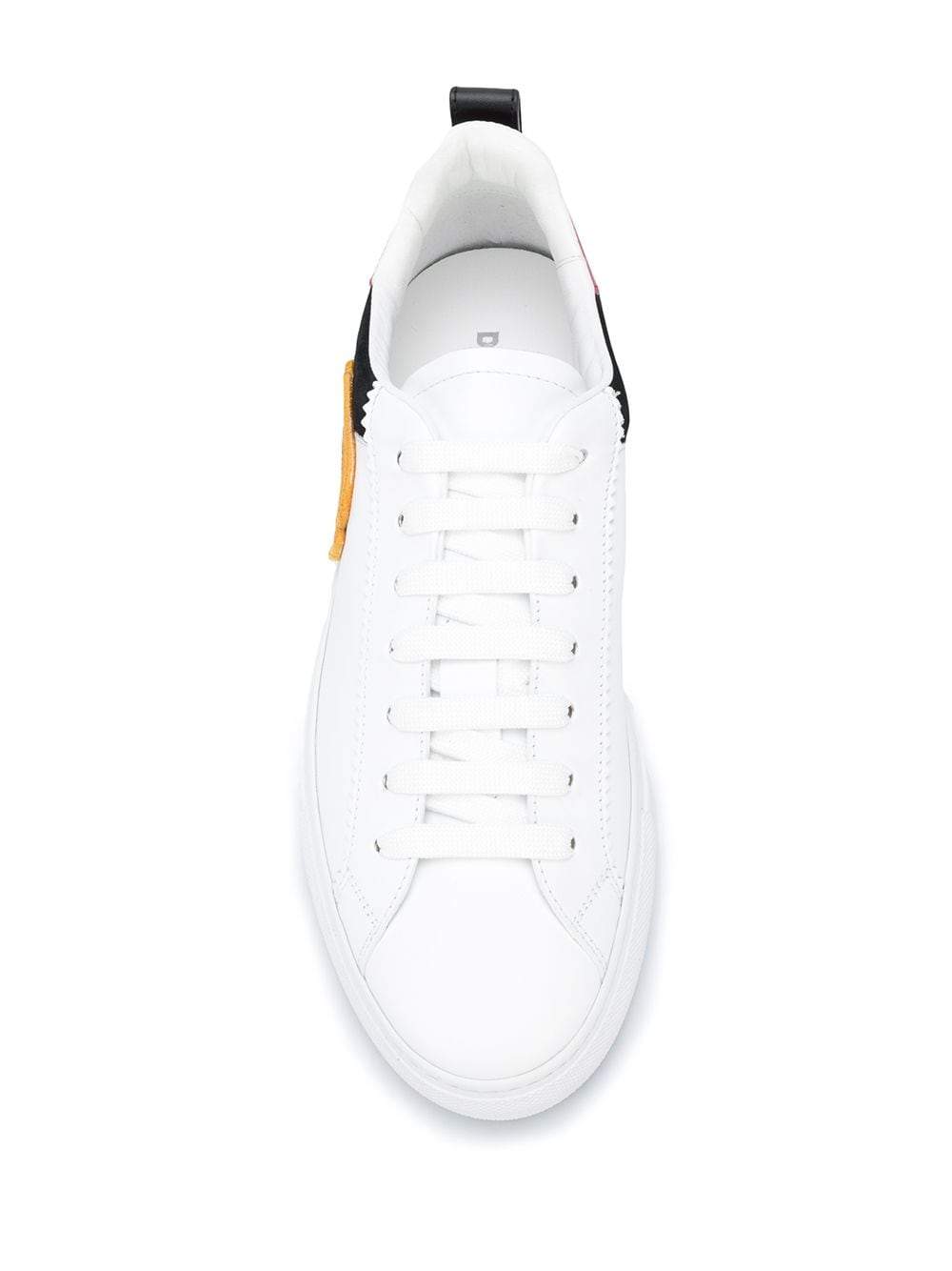Dsquared2 Low Top Sneaker San Diego
